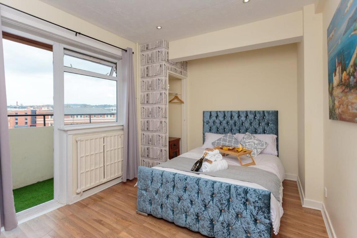 Gorgeous 3-Bed Flat, 15 Minutes To City Centre Единбург Екстер'єр фото