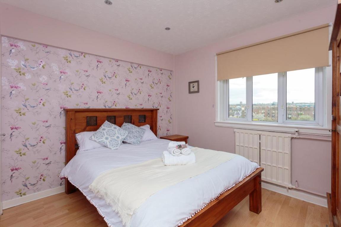 Gorgeous 3-Bed Flat, 15 Minutes To City Centre Единбург Екстер'єр фото